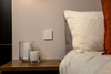 Aqara Smart Wall Switch H1 w No Neutral Single Rocker White | WS-EUK01 