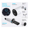 TP-Link Tapo Smart Wire-Free Security Camera System, 2-Camera System | TAPO C400S2
