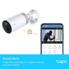 TP-Link Tapo Smart Wire-Free Security Camera System, 2-Camera System | TAPO C400S2