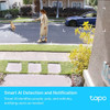 TP-Link Tapo Smart Wire-Free Security Camera System, 2-Camera System | TAPO C400S2