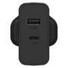  Otterbox USB-C + USB-A 30W Dual Port Wall Charger Fast Charge | 78-52548 