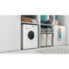 Indesit Freestanding front loading washing machine 7kg | EWD71453WUKN