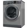  Hotpoint Graphite 9kg Freestanding Washing Machine | NSWM945CGGUKN 