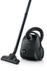 Bosch Series 2 Bagged vacuum cleaner Black | BGBS2BA1GB