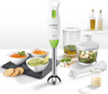 Bosch CleverMixx Hand Blender with Accessories Stainless Steel | MSM2623GGB