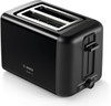  Bosch Compact DesignLine Toaster Black | TAT3P423GB 