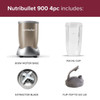 Nutribullet NutriBullet PRO 4pc Starter Kit | 01950 