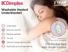 Dimplex Double Washable Heated Underblanket | DUB1002