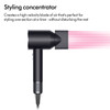 Dyson Supersonic Hairdryer Lte - Black & Nickel | 475201-01