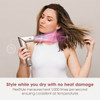  Shark FlexStyle 4-in-1 Air Styler & Hair Dryer For Curly & Coily Hair | HD435SLUK 