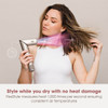  Shark FlexStyle 4-in-1 Air Styler & Hair Dryer For Straight & Wavy Hair | HD430SLUK 