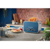  Russell Hobbs Distinctions 2-Slice Toaster Ocean Blue | 26431 