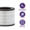 Clevamama ClevaPure Air Purifier - Replacement Filter | 3072 