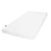 Clevamama ClevaMama Tencel Fitted Waterproof Mattress Prot Cot 60 x 120 x 25 cm | 3333 