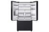 Samsung Bespoke French Style Fridge Freezer with Autofill Water Pitcher - Black | RF24BB620EB1EU