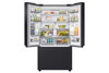 Samsung Bespoke French Style Fridge Freezer with Autofill Water Pitcher - Black | RF24BB620EB1EU