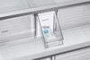  Samsung Bespoke French Style Fridge Freezer with Autofill Water Pitcher - Black | RF24BB620EB1EU 