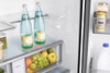 Samsung Bespoke French Style Fridge Freezer with Autofill Water Pitcher - Black | RF24BB620EB1EU