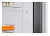  Samsung Series 7 American Style Fridge Freezer - Silver | RS68CG882ES9EU 