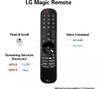  LG UR81 55 inch 4K Smart UHD TV 2023 | 55UR81006LJ 