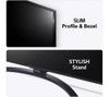  LG UR81 55 inch 4K Smart UHD TV 2023 | 55UR81006LJ 