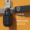 Igloohome igloohome Smart Padlock 2 | 121-SP2 