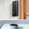 EUFY Eufy Video Doorbell 2K (Battery-Powered) Add on Unit | T82101W1 