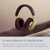  Bowers & Wilkins PX8 Wireless Headphones (ROYAL BURGANDY) | FP44563 