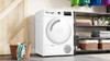  Bosch Series 4 Condenser tumble dryer 8KG with solid door | WTN83202GB 