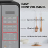  Toshiba 20l Touch Control Digital Microwave | MM2-EM20PFMB 