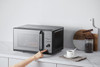  Toshiba 26l Touch Control Digital Microwave w/ Air Fryer | MW3-AC26SFMB 