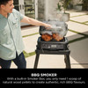  Ninja Woodfire Pro XL Electric BBQ Grill & Smoker | OG850UK 