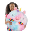 Happy Nappers Happy Napper Rainbow Unicorn - Large | 02029 