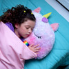 Happy Nappers Happy Napper Rainbow Unicorn - Medium | 02030 