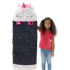 Happy Nappers Happy Napper Shimmer Unicorn - Medium | 02028