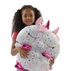Happy Nappers Happy Napper Shimmer Unicorn - Medium | 02028