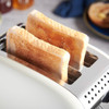  Russell Hobbs Cream/Stainless Steel 2 Slice Toaster | 26551 