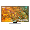 Samsung 50" Q80D Direct Full Array QLED With NQ4 Ai Gen2 Processor And Centre Stand | QE50Q80DATXXU