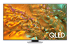  Samsung 50" Q80D Direct Full Array QLED With NQ4 Ai Gen2 Processor And Centre Stand | QE50Q80DATXXU 