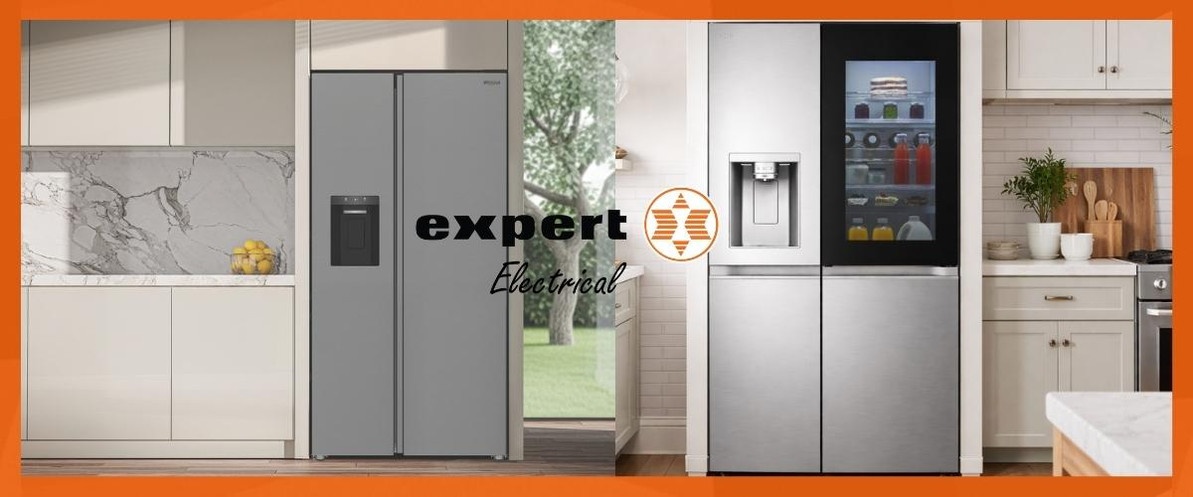 Best American Style Fridge Freezers in Ireland: How to Choose the Right Large Fridge Freezer for Your Kitchen 