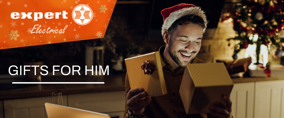 Christmas Gift Guide: For HIM