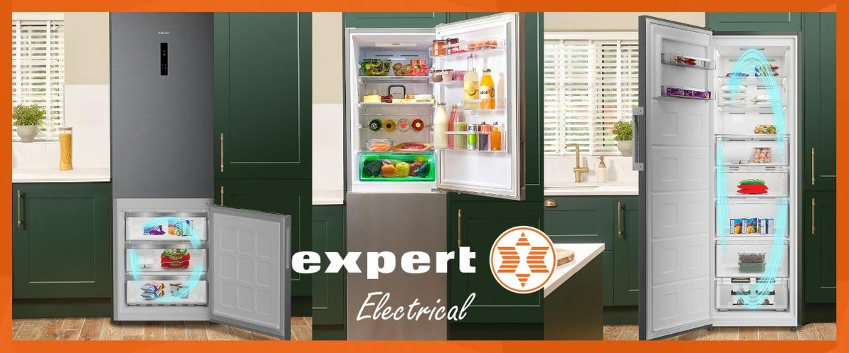 Best Freestanding Fridge Freezers in Ireland: How to Choose the Right Model for Your Kitchen 