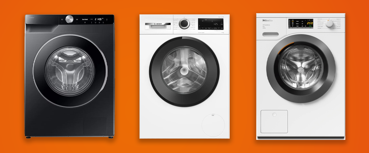 Best Washing Machines in Ireland (2026): Quiet, Efficient and Family-Friendly Models