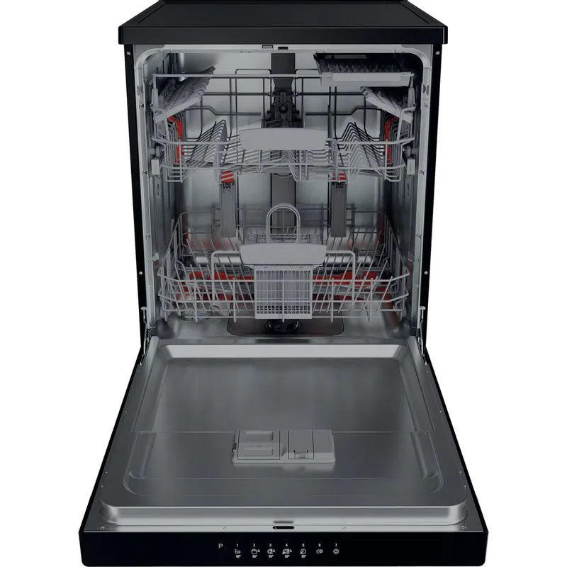 Hotpoint 14 Place Integrated Dishwasher H2I HD526 B UK expert.ie