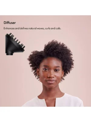 Frizzy Hair Dyson Curl Wrap Airwrap Curls Dyson Wraps Dyson Hair