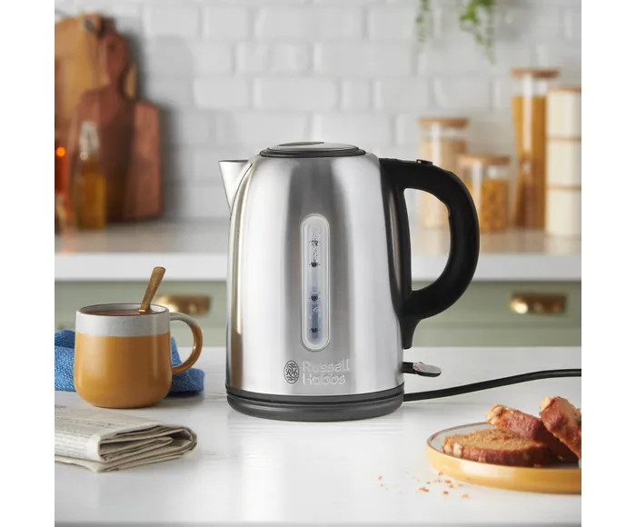 Electric Kettle Russell Hobbs Buckingham Kettle Sainsbury's