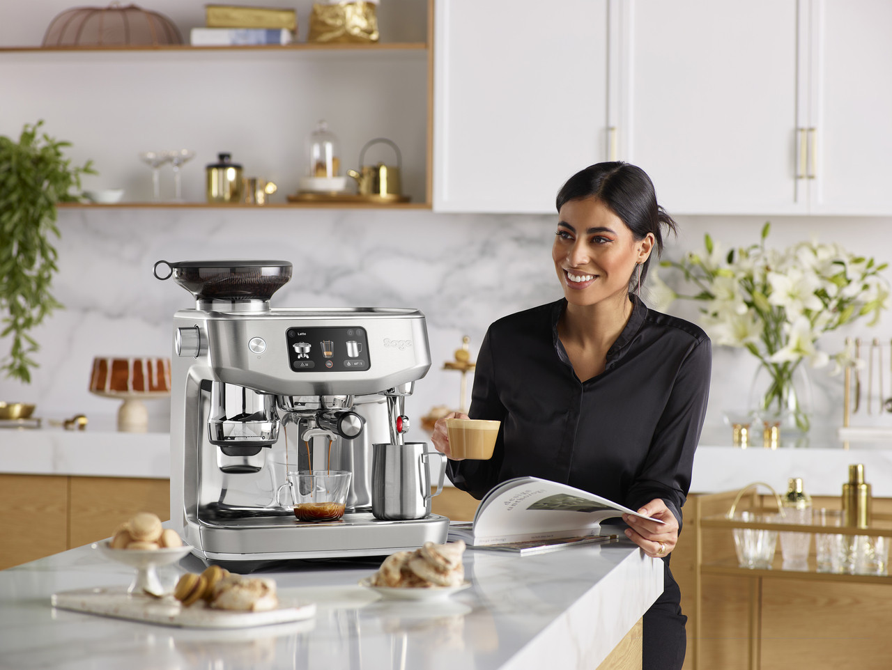 Barista Express Sage Barista Touch Oracle Breville Espresso Machine Sage Oracle Barista Touch Sage Barista