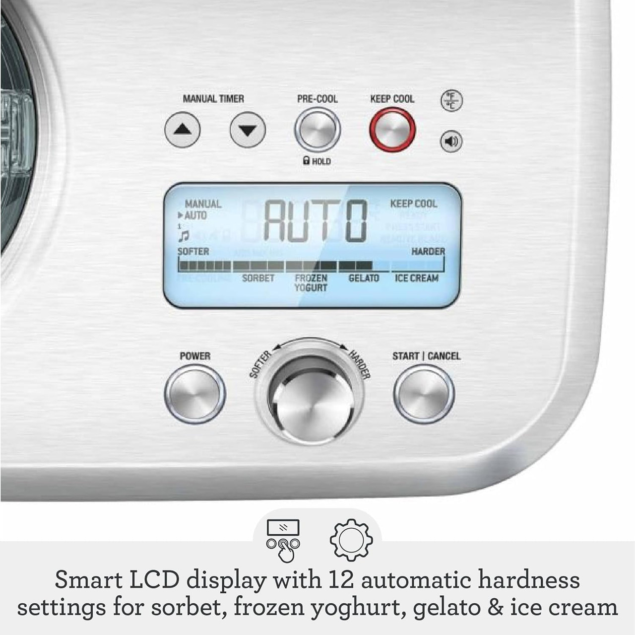 sage smart scoop ice cream maker