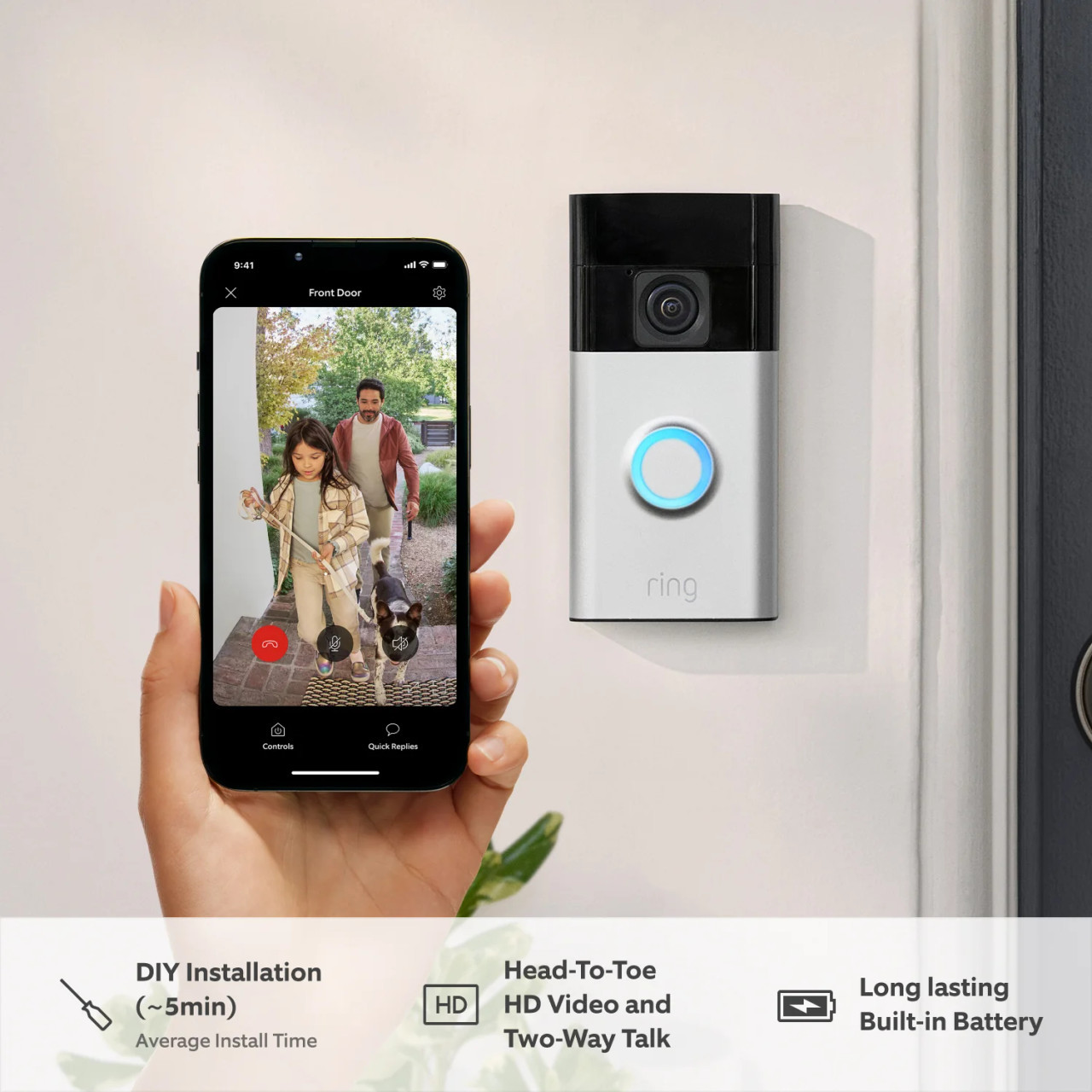 Homekit View Ring Doorbell On Tv How To Add Your Ring Camera To
