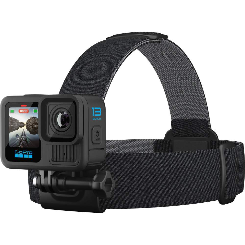 GoPro Hero 13 Action Camera - Black | CHDHX-131-RW - expert.ie